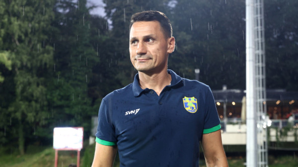 Uzeo bod Partizanu, pa izgubio četiri u nizu – otkaz