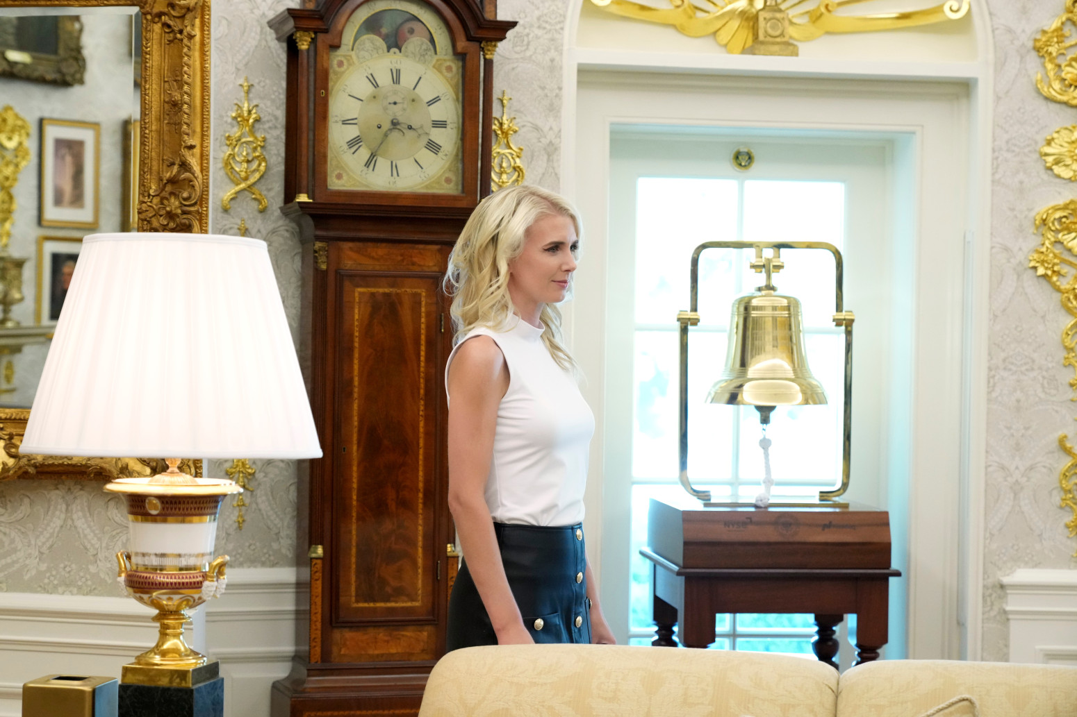 Tramp je vara? Melanija besna; Isplivale poruke sa bliskom saradnicom FOTO