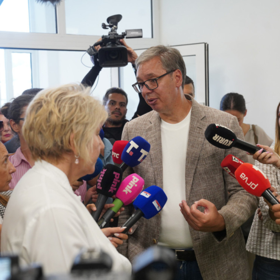 Vučić jasno poručio: "Nezavisnost Kosova nikada nećemo priznati"