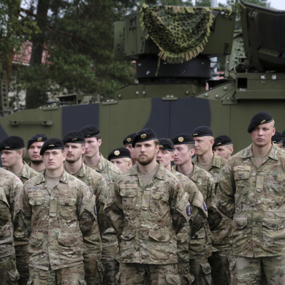 Evropska zemlja se opasno naoružava