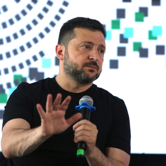Skandal u kabinetu Zelenskog; Stigao demant: "Niko me nije uhapsio"