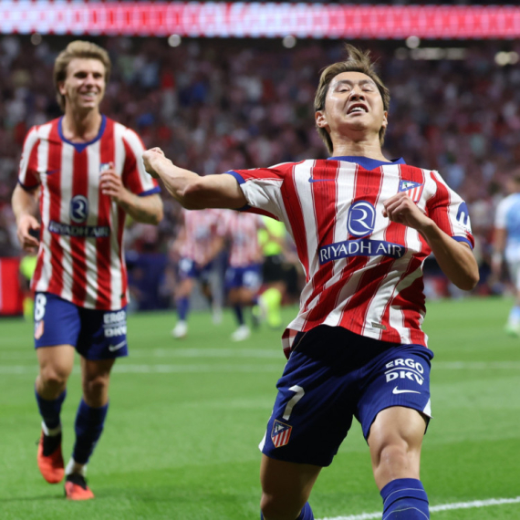 Atletiko razočarao Malagu na povratku u LaLigu