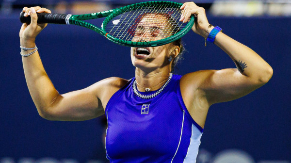 Senzacija u Sinsinatiju: Ispala Sabalenka – "ljulja" se tron!