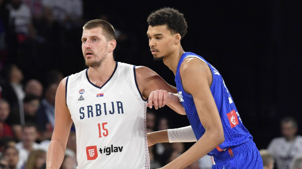 Danas je dan – Jokić protiv Vembanjame u Areni! FOTO/VIDEO
