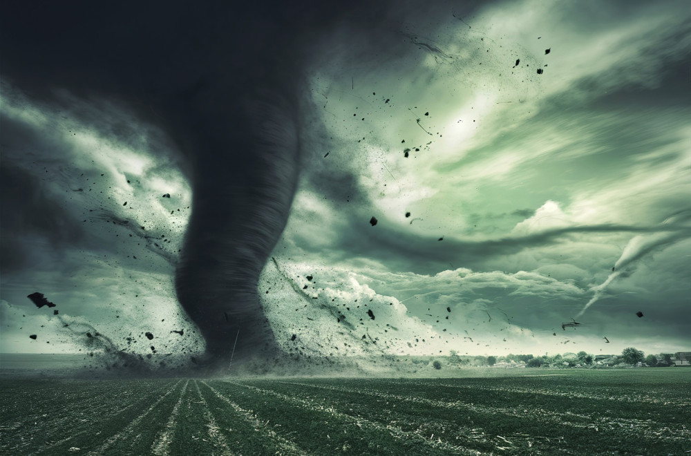 Stiže dvodnevni udar superćelijskih oluja; Građani upozoreni: "Očekujte tornado" FOTO/VIDEO