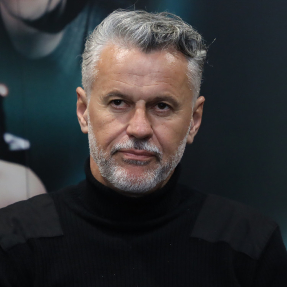 Glumac Džek Dimić gost Međunarodnog filmskog festivala u Nišu