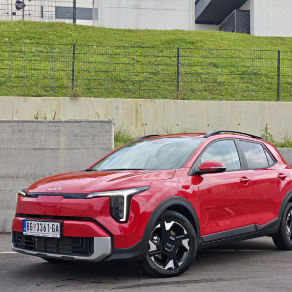 Vozili smo: Kia Stonic – 100 KS i automatik, da li je to prava mera?