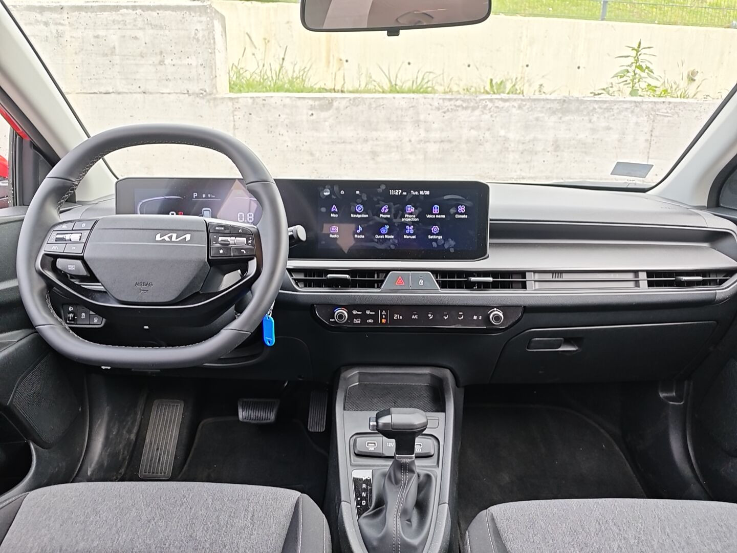 Vozili smo: Kia Stonic – 100 KS i automatik, da li je to prava mera?