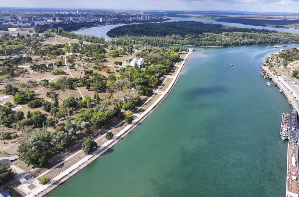 Beograd dobija sređene obale: Intenzivirani radovi na uređenju savskog priobalja VIDEO