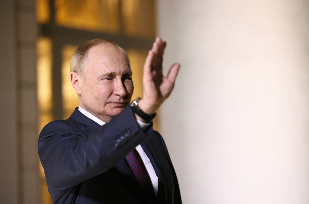 A Putina nema...