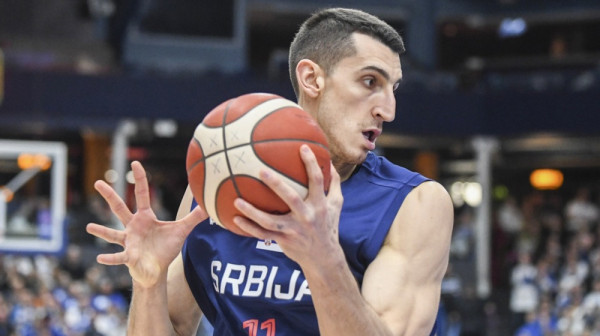 Nekadašnji reprezentativac Srbije dobio priliku u Baskoniji
