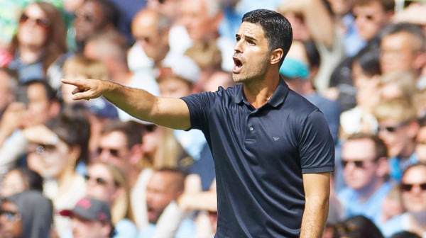 Arteta pred premijerligašku premijeru: "Uzbuđen sam više nego ikada"