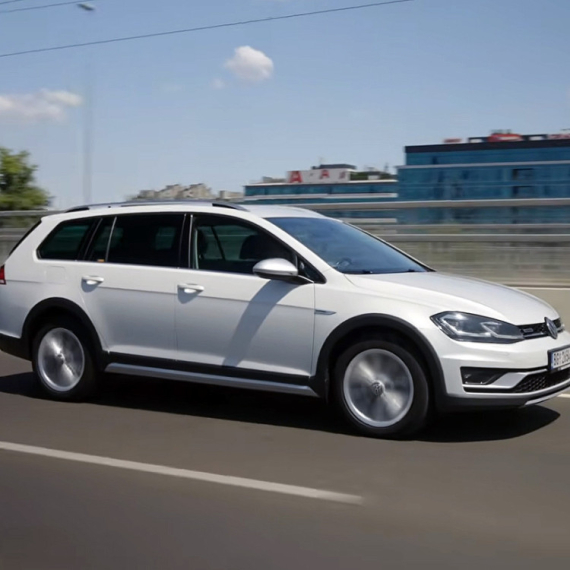 Test polovnjaka: Da li je Golf Alltrack bolji izbor od SUV-a? VIDEO