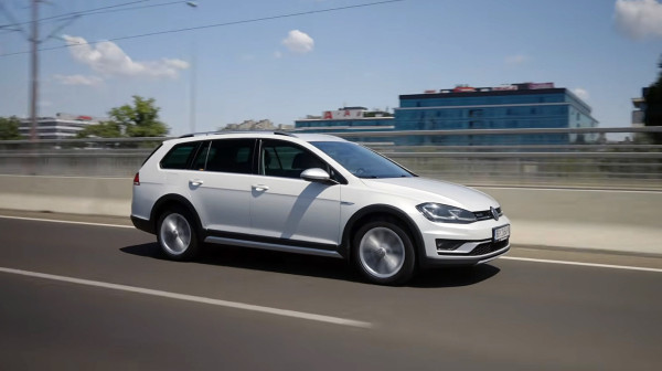 Test polovnjaka: Da li je Golf Alltrack bolji izbor od SUV-a? VIDEO
