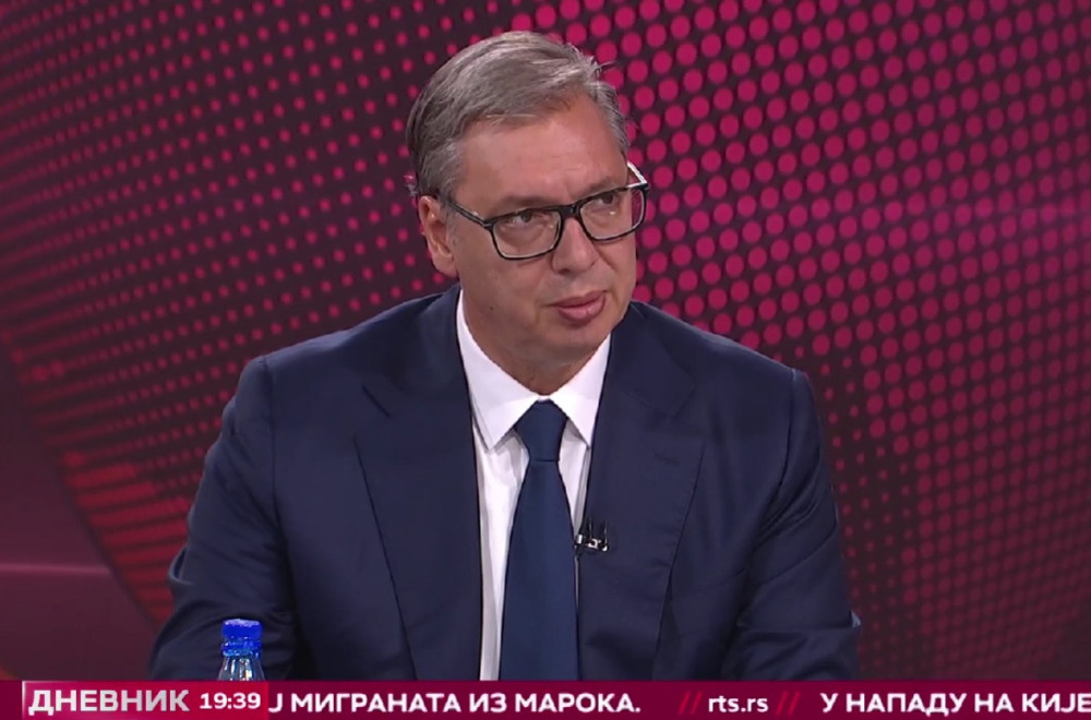 Vučić saopštio velike vesti: "Kompanija za baterije dronova u oktobru gradi fabriku u Inđiji"