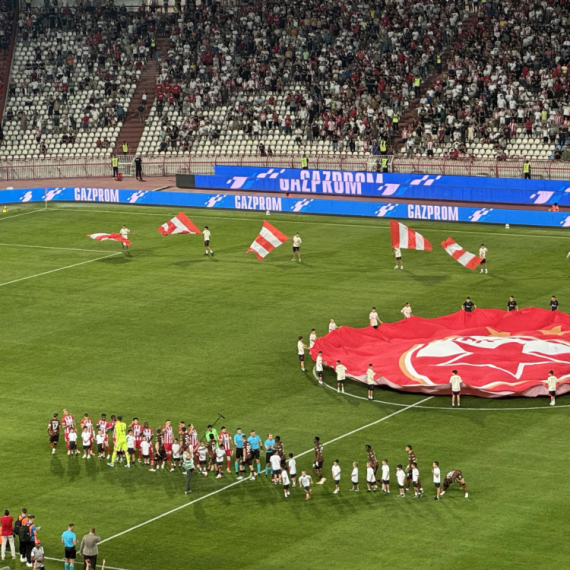 Zvezdina utakmica sezone – borba za Ligu Evrope