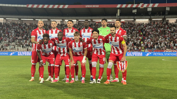 Zvezdina utakmica sezone – borba za Ligu Evrope