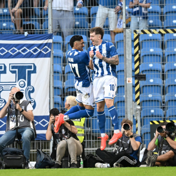 Poljaci su bili favoriti, ali ne baš ovoliki – 7:0 u plej-ofu za Ligu Evrope!