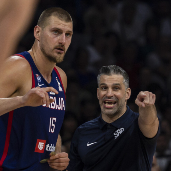 Jokić: "Vembanjama može da bude najbolji ikada"; Alimpijević: "Gde ćeš boljeg pleja od..."