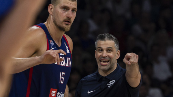 Jokić: "Vembanjama može da bude najbolji ikada"; Alimpijević o bolnoj temi: "Smena generacija..."