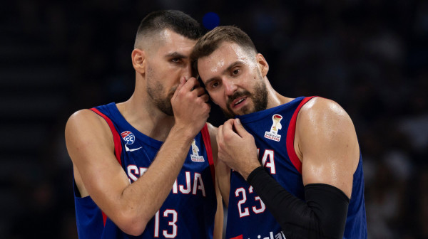 Dobrić o Alimpijeviću: "Ne verujem da je ljut ili nezadovoljan" VIDEO
