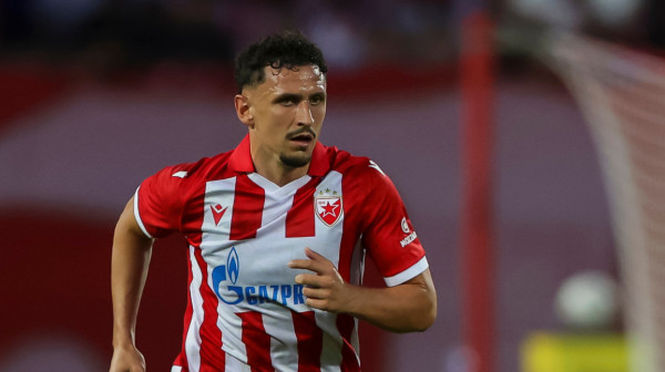 Veljković: "Ne želimo da gledamo unazad" VIDEO