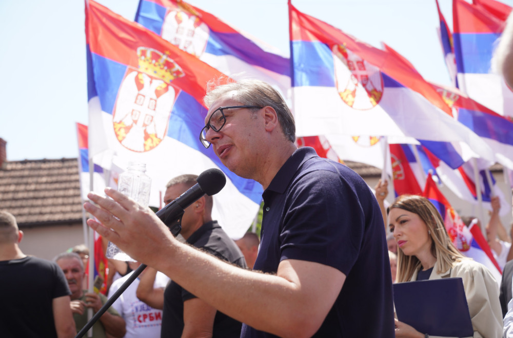 Vučić sutra u poseti Jablaničkom i Pčinjskom okrugu