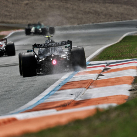 Vratila se F1: Antoneli najbrži na Zandvortu – Mercedes ispred Meklarena i Ferarija