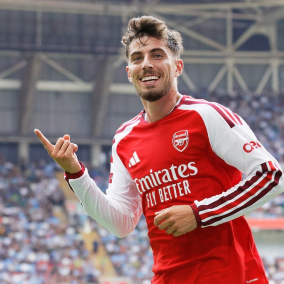 Arsenal duplirao prednost protiv Koventrija