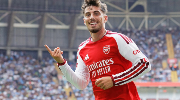 Arsenal duplirao prednost protiv Koventrija