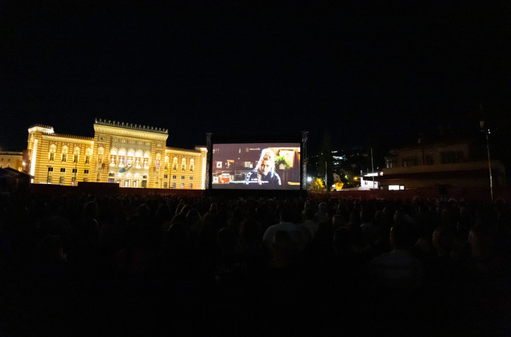 "Srce Sarajeva" za igrani film "Everytime" austrijske rediteljke Sandre Volner