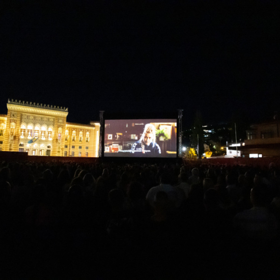 "Srce Sarajeva" za igrani film "Everytime" austrijske rediteljke Sandre Volner