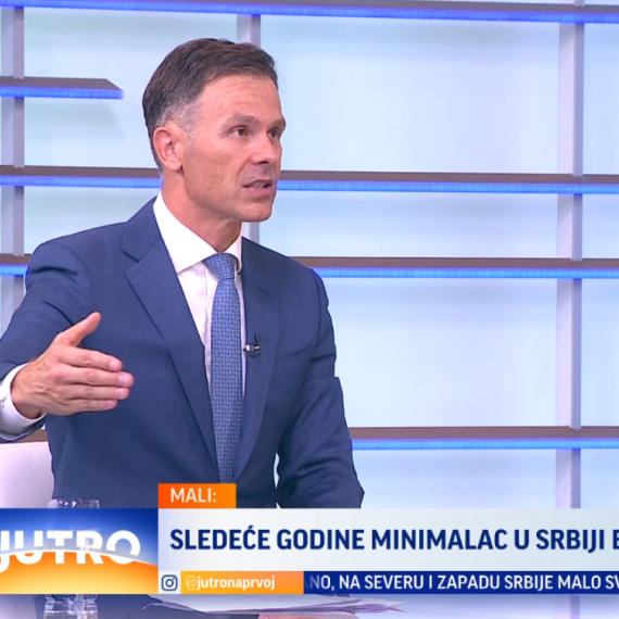 Mali: "Paket pomoći iznosi 980,6 miliona evra"; "Uz EXPO ćemo biti najrazvijenija ekonomija Evrope"