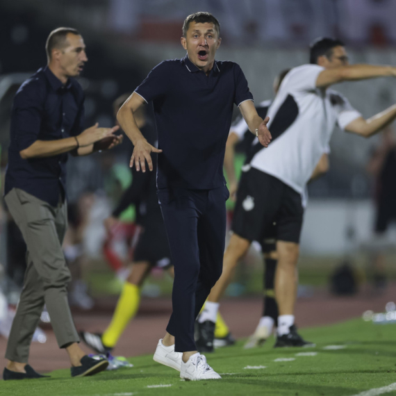 Saša Ilić otvoreno o problemima u Partizanu: "Ranije se ovo nije dešavalo"