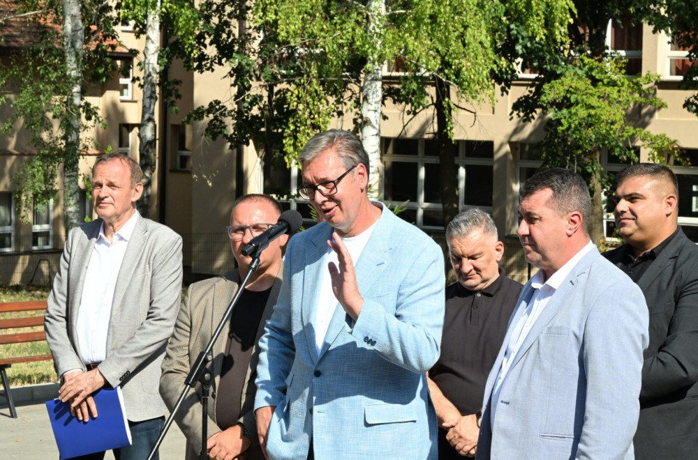 Vučić stiže u selo koje nijedan predsednik Srbije nikada nije posetio; Razgovaraće sa meštanima