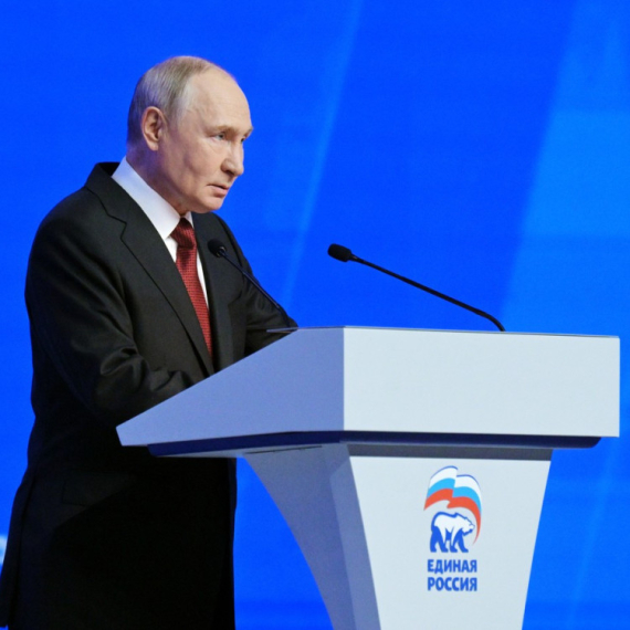 Putin: "Ne odričemo se"
