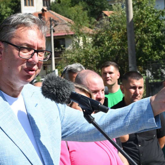 Vučić o skandaloznim izjavama novinara N1: "Otkud vama pravo da se igrate životima drugih ljudi?"