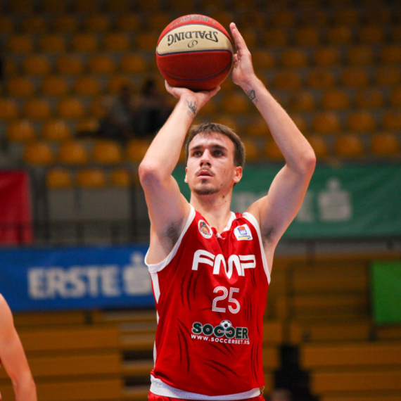 Bivši igrač FMPa zvanično potpisao za Asvel