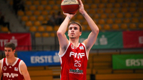 Bivši igrač FMPa zvanično potpisao za Asvel