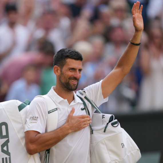 "Ne bi me šokiralo da Đoković osvoji US open"