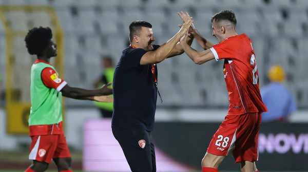 "Feđaball" se nastavlja – evrogol za "kec" u Šapcu VIDEO