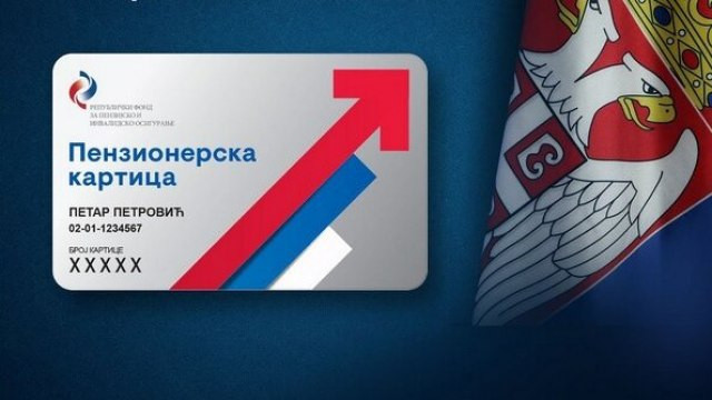Nova pravila za penzionersku karticu stupila na snagu: Evo šta se menja
