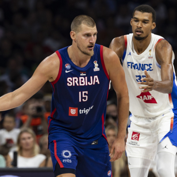 Srbija i Francuska – drugi čin