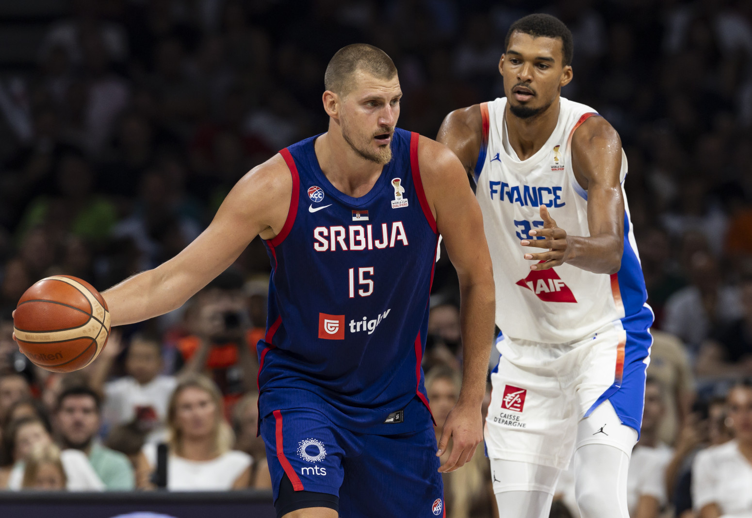 Srbija stala na korak od velikog preokreta: Vratila se iz -19, pa izgubila uz zvuk sirene!