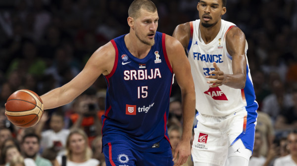 Srbija i Francuska – drugi čin