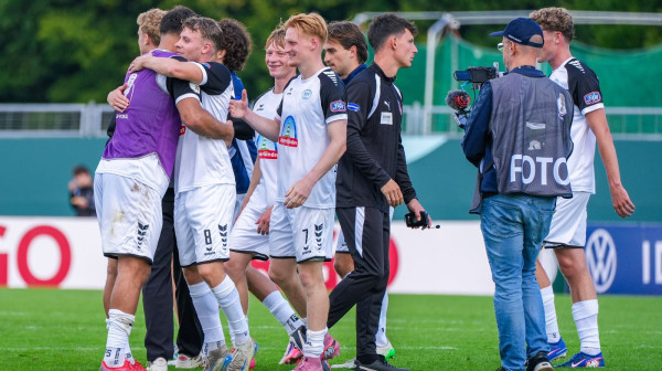 Puče bruka i petarda – poluamateri osramotili prošlosezonskog bundesligaša
