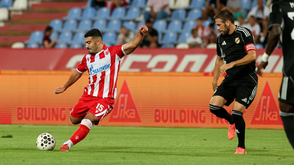 Zvezda pojačava prednost na "Marakani"