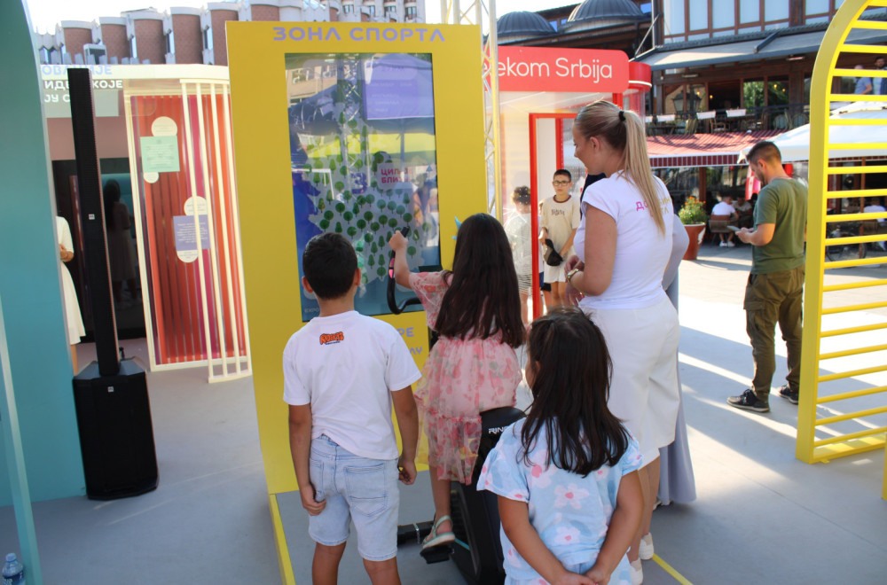 EXPO karavan stiže u Topolu: Donosi deo atmosfere specijalizovane izložbe