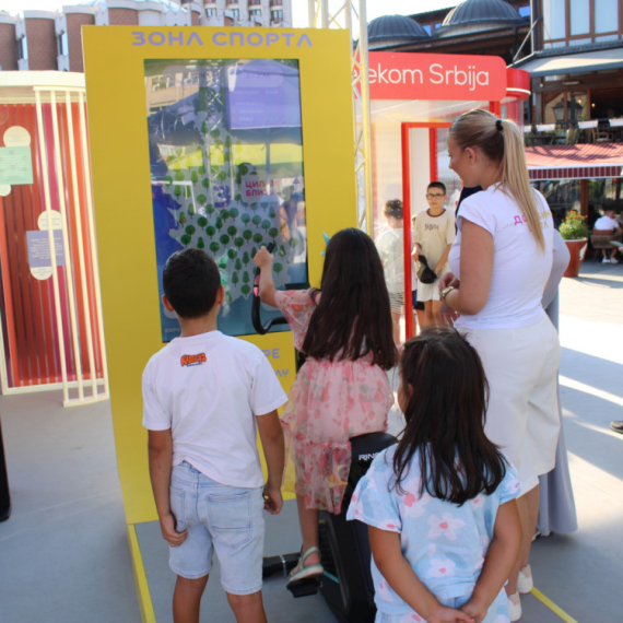 EXPO karavan stiže u Topolu: Donosi deo atmosfere specijalizovane izložbe