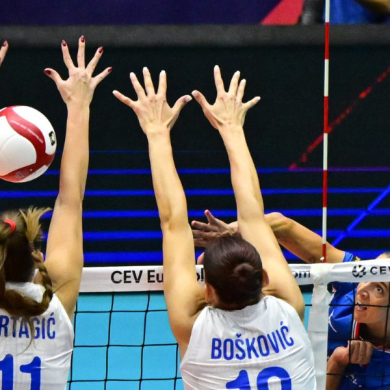 Tijana Bošković je Tijana Bošković – Srbija pobedila Češku!